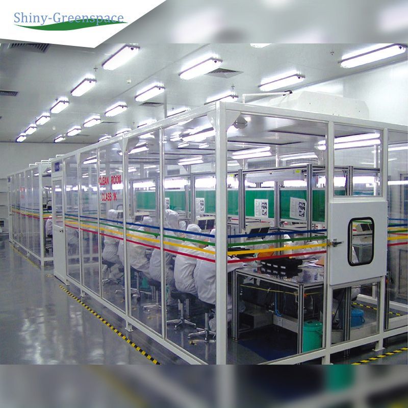 Vertical Flow Clean Workbenches, Clean Transfer Cabinets, and Dust-Free Storage Electronics etc
