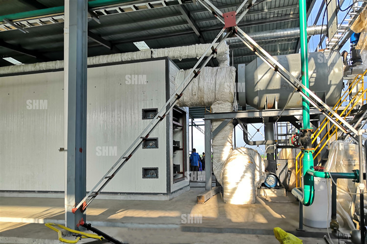 Waste Paper Egg Box Making Machine High Speed Egg Tray Maker Machine