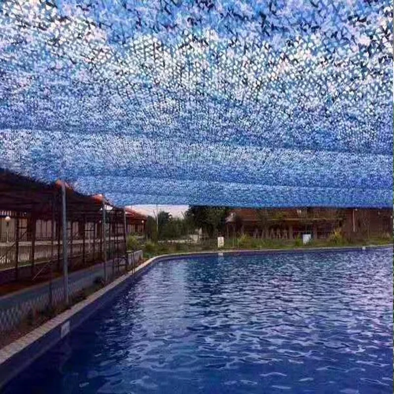 Camo Netting Camouflage Net Mesh Cover Blind for Hunting Decoration Sun Shade Camping Outdoor Camouflage Net Military