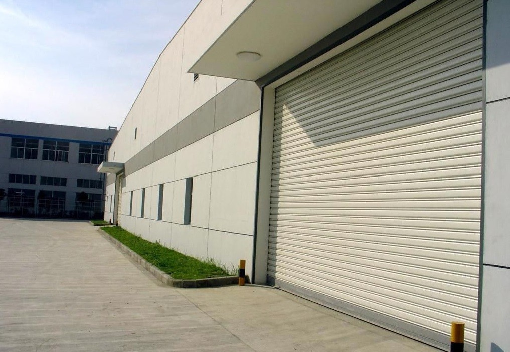 Firefighting Truck Roll up door Equipment Sepcial Vehicle Equipment