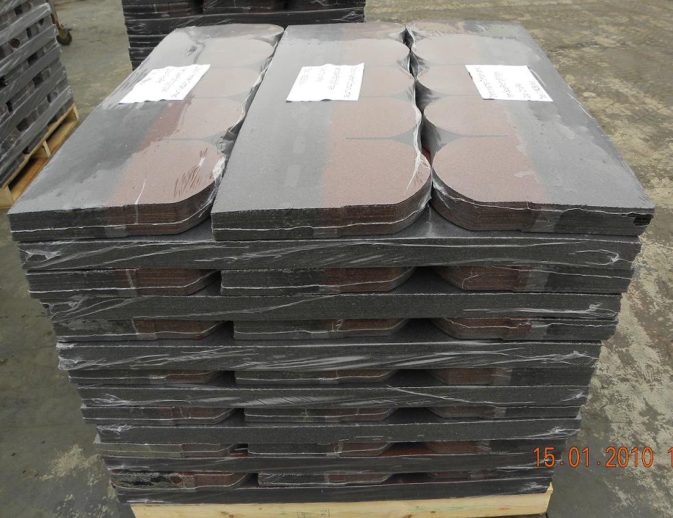 fish scale roof shingles