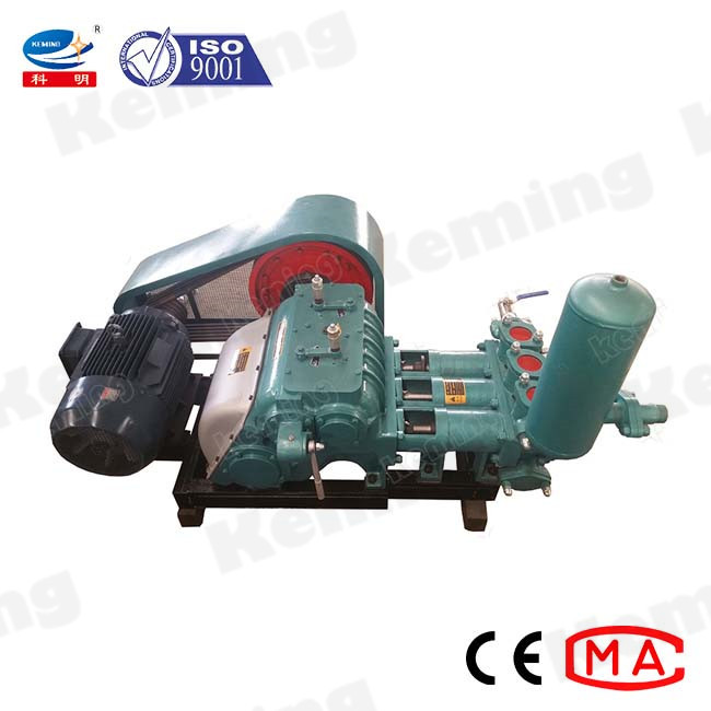 Four Gear Spee 15kW Grouting Vertical Slurry Pump