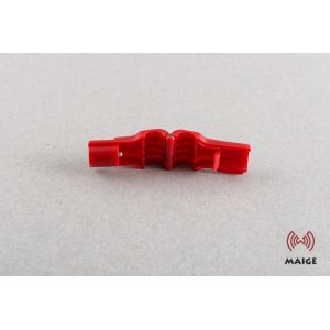 Magnetic peg hook lock Display Security Stop lock tag plastic security tags