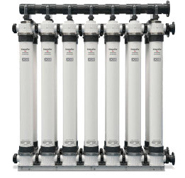 DOW™ Ultrafiltration Modules Model SFP-2860 SFD 2860 SFP-2880 And SFD-2880