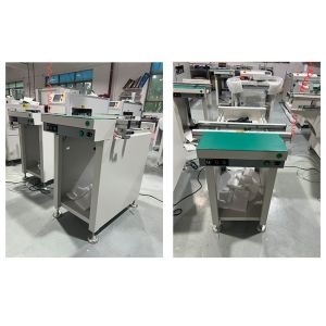 Automatic PCB Magazine Loader Unloader Machine Manufacturing Equipment For