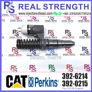 High Quality Common Rail Injector for 3508B/3512B/3516B 392-6214 20R-1275