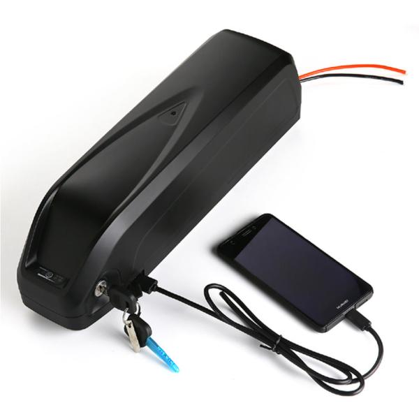 Li Ion Bosch Powerpack 400 Battery , 12ah 15.6ah 36V Ebike Battery For Electric