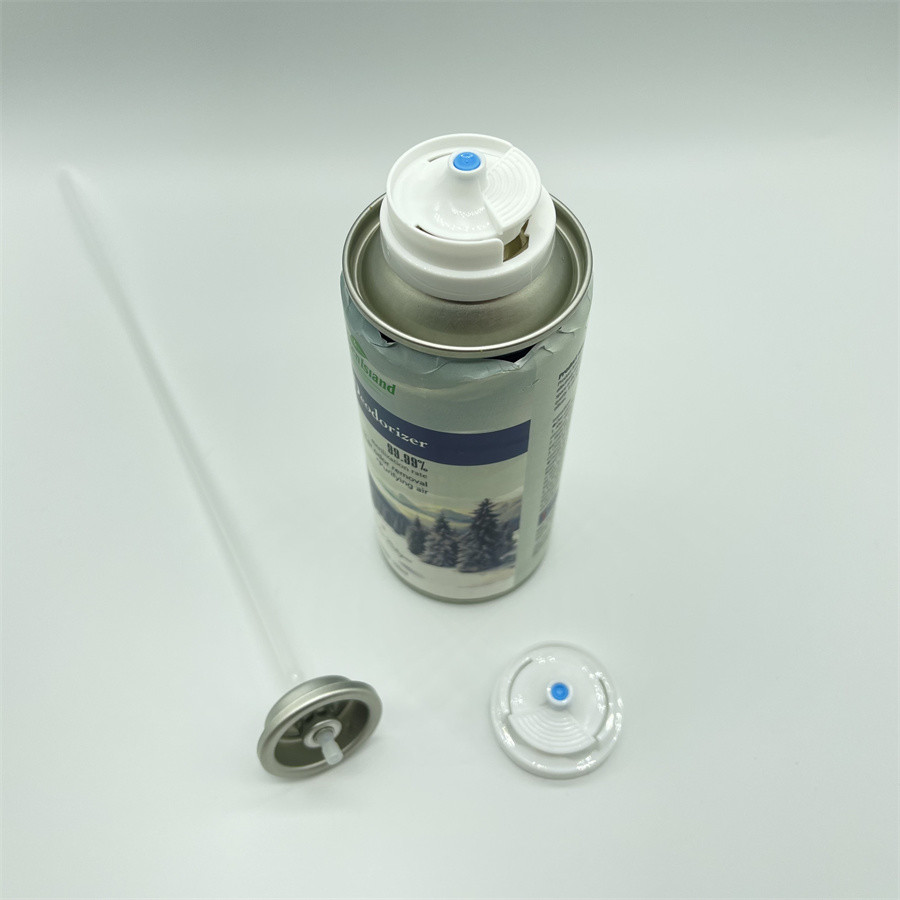 Antibacterial Deodorant Valve For Commercial And Residential Use With Consistent Coverage And Germ Protection