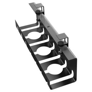  Desk Cable Basket Without Drilling Under Table Cord Holder for Neat Wire Organization Manufactures
