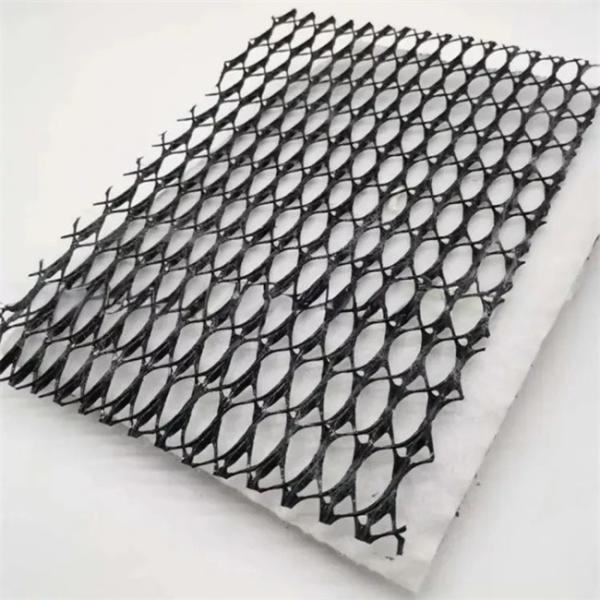 3D Composite Drainage Geonet for Municipal Works and Landfill Reservoirs