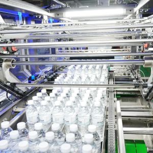  Automatic Shrink Packer with Removable Operation Panel and 20070*2800*3000mm Dimensions for Efficient Film Wrapping Manufactures