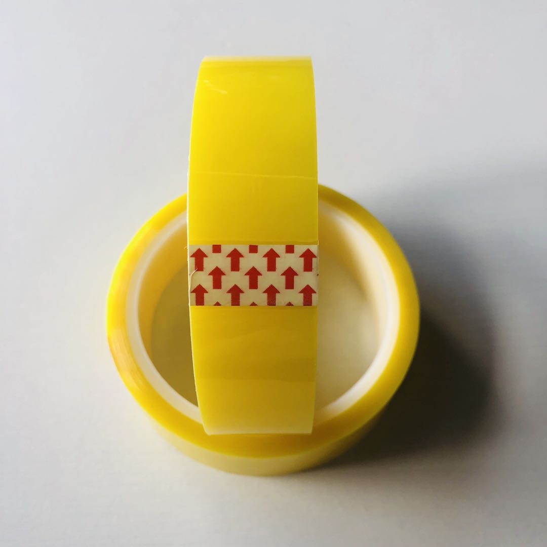 High Adhesion Heat Resistant Insulation Tape To Steel ≥4N/25mm