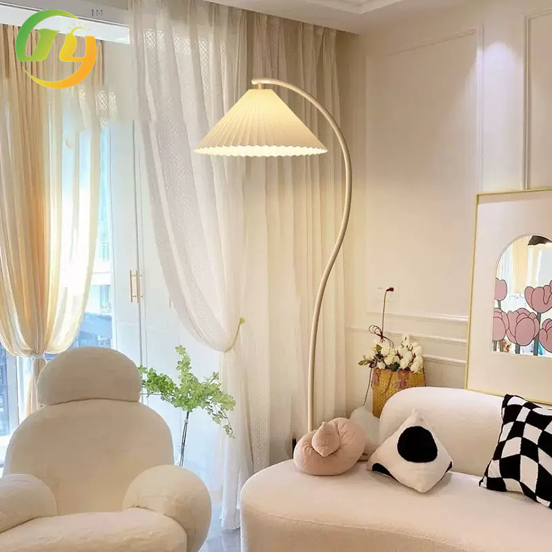 Living Room Lamp Reading Floor Lamp Modern Interior Northern Europe Simplicity Character New Series Luxury Sofa Bedroom