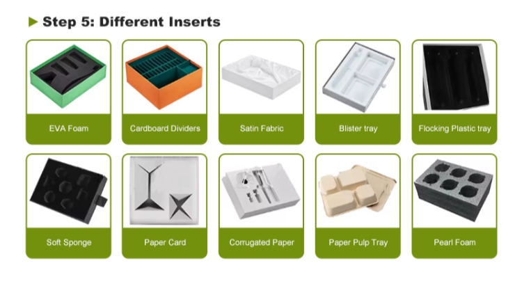 Biodegradable Burger Hamburger French Fries Boxes Package Customized Shape