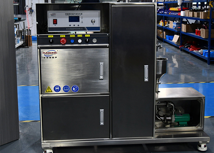 High Power 3000W 20Khz Ultrasonic Liquid Dispersion
