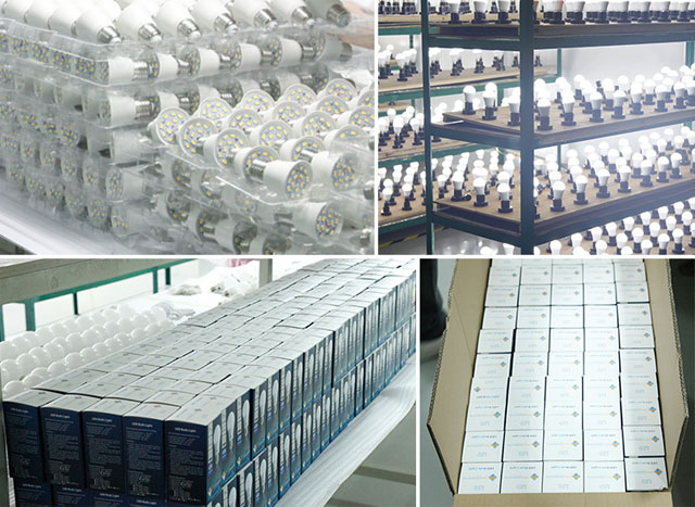 18w 24w 36w high efficiency led bulb supplier