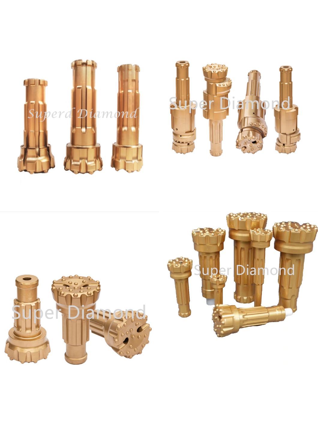 Overburden Drilling Bit Eccentric Casing System