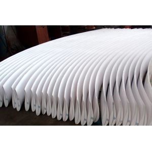 3-20kw vertical axis wind turbine Blade FRP Wind Turbine Blades for Extreme