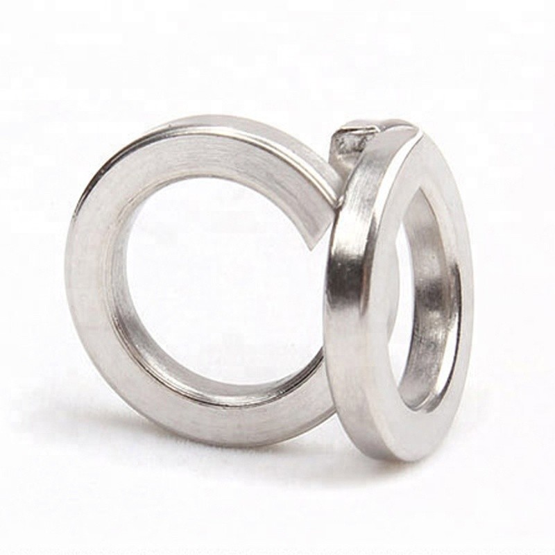 DIN 400 Plain Washers Factory Directly Flat Gasket Washer 316L M3 Stainless Steel