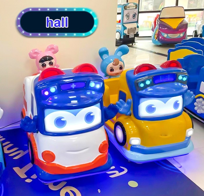 Hot Popular Goethe Amusement Park Coin Operated Kiddie Ride for sale