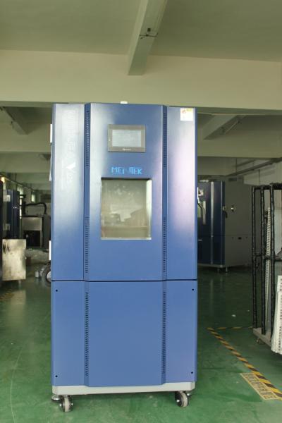 SUS304 220V 380V Stability Industrial Test Chamber With Standard Size Custom
