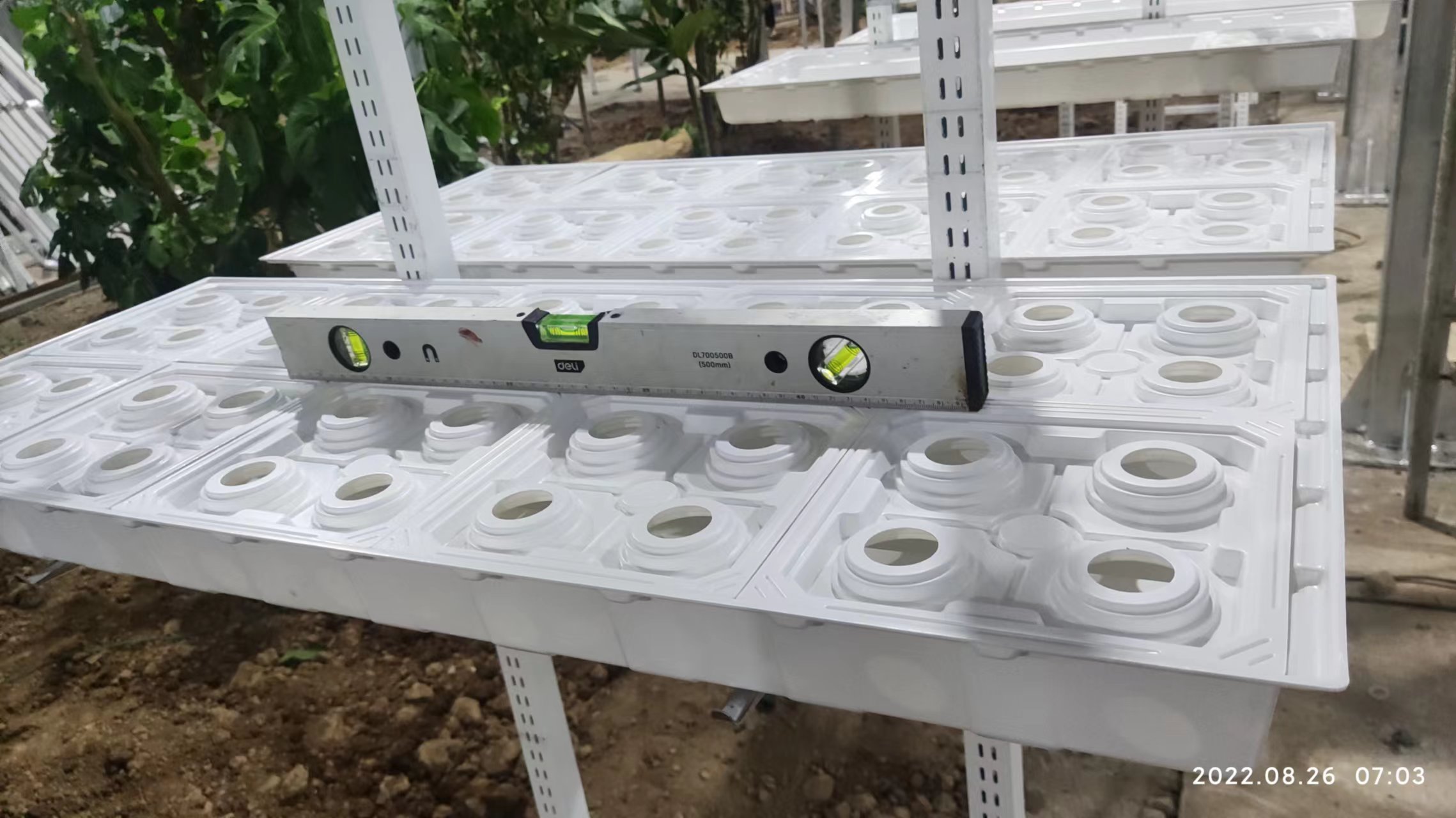 Vertical Farming Hanging Plant Hydroponic Intelligence Farming