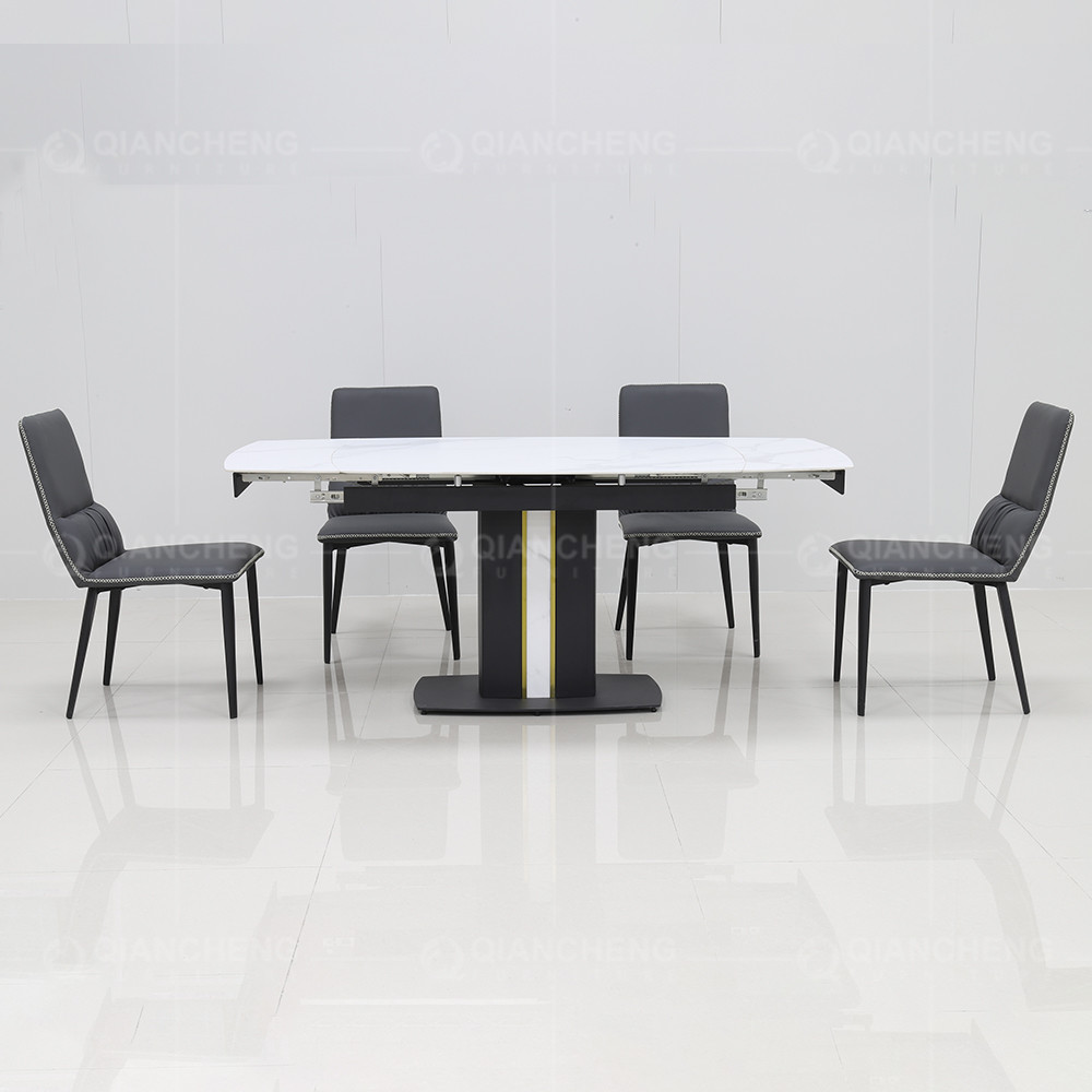 150cm Four Seater Dining Table Set