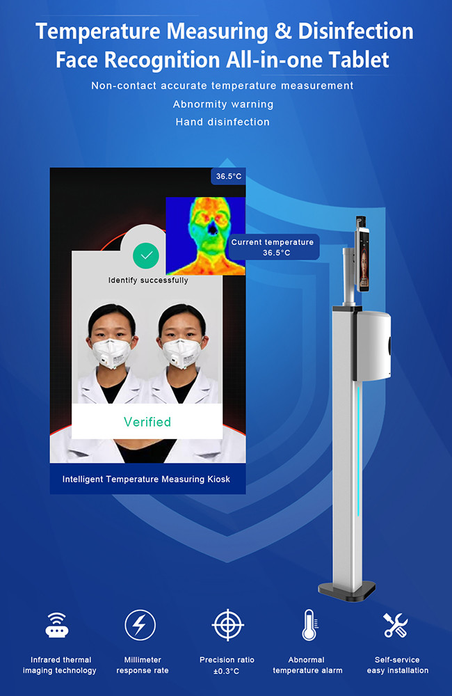 refillable 1000ml no touch soap dispenser Digital Laser Thermometer