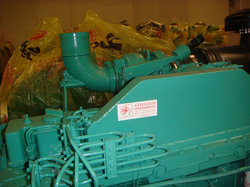Dongfeng Cummins 6CTAA8.3-G Diesel Engine for Generator and genset