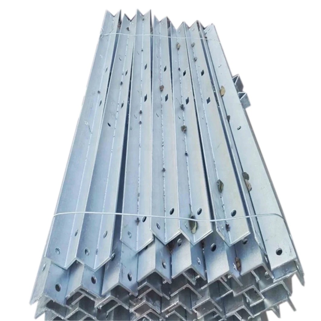 A36 A53 Iron Angle Carbon Steel Bar Ms L Profile 3mm Hot Rolled Equal