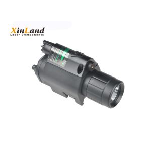 Mounting Latch Laser Hunting Light With Various Operation Mode Long Distance