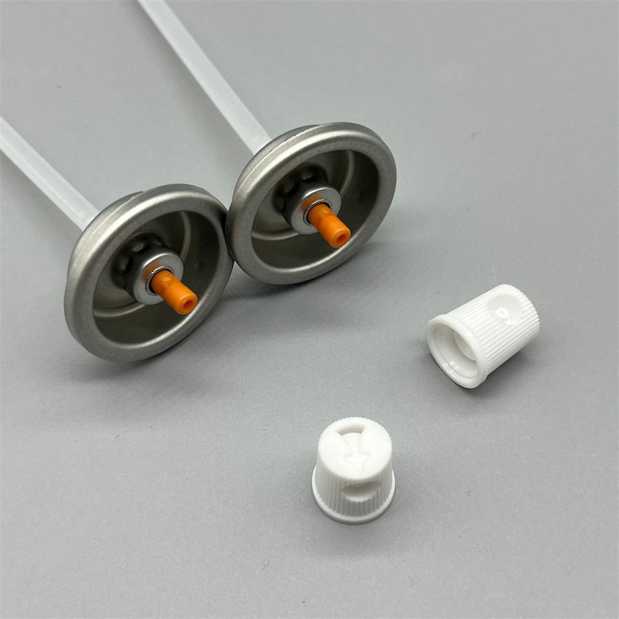 Premium Colored Ribbon Valve Actuator Precise Control Vibrant Design Specification