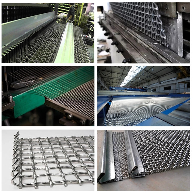 1-120 Mesh Stainless Steel Crimped Wire Mesh / Cloth / Net For Smoking Pipe