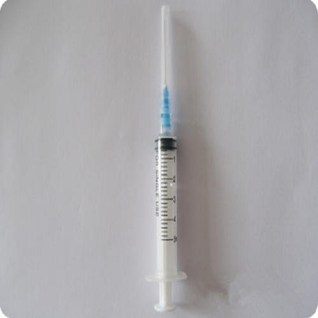 High Performance Syringe Production Line Machinery For Medical Products