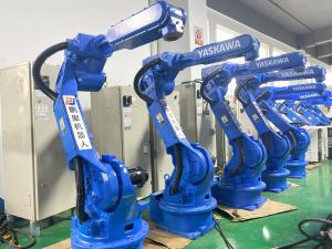 China Loading And Unloading Second Hand Yaskawa Handling Robot HP20D on sale China Loading And Unloading Second Hand Yaskawa Handling Robot HP20D on sale