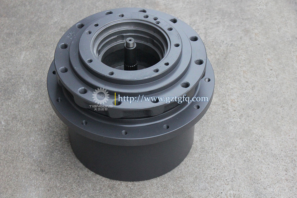 VOE 14633327 Excavator Vol-vo Final Drive EC80 for Travel Gearbox