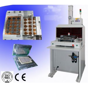  FPC PCB Punch Equipment Punching Machine for SMT PCB Assembly Manufactures