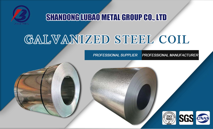Regular Spangle G350-G550 Galvanized Steel Coils Sheets Zinc Coating 100g strength GI Steel Plate Full Hard Skin Pass