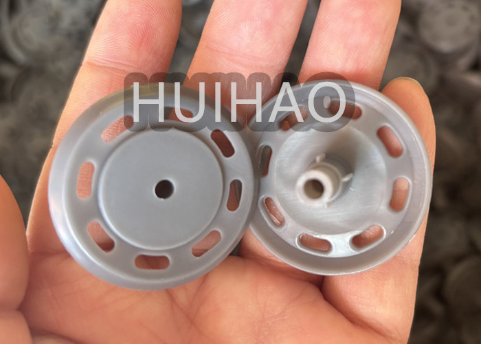 35mm Dia Powder Actuated Washered Pin For EPS Insulation Boards