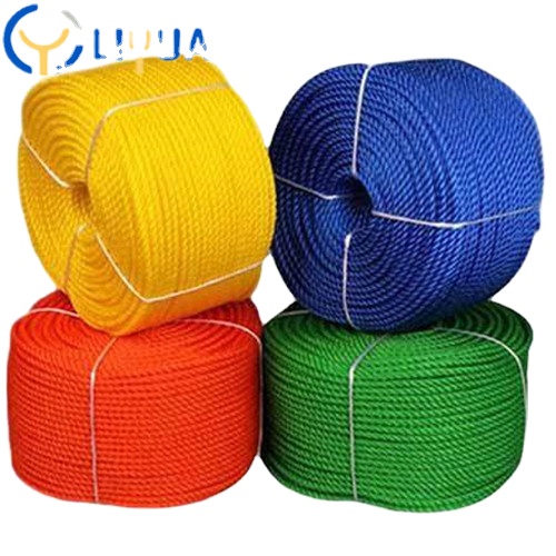 3-140mm Diameter Twist Rope Perfect for Packing Requirements