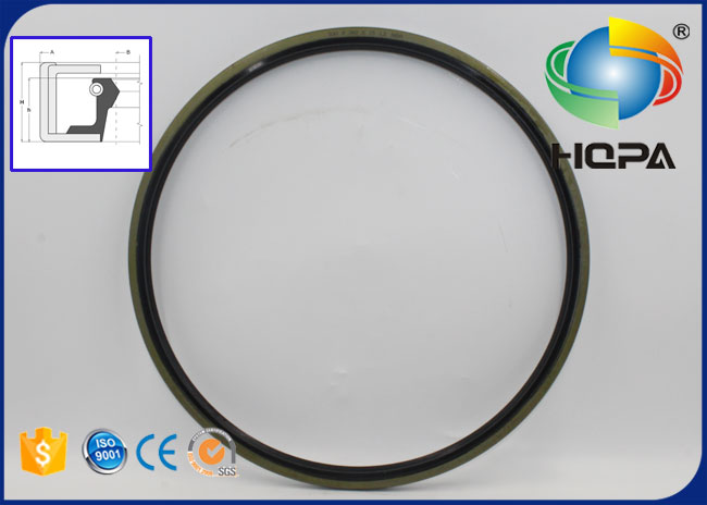 360*330*15 360-330-15 360x330x15 NBR Oil seal, Hydraulic Oil Seal