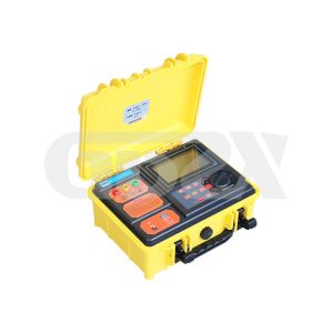20mA Earth Insulation Tester Digital Earth Resistance Tester 3000 Ohm