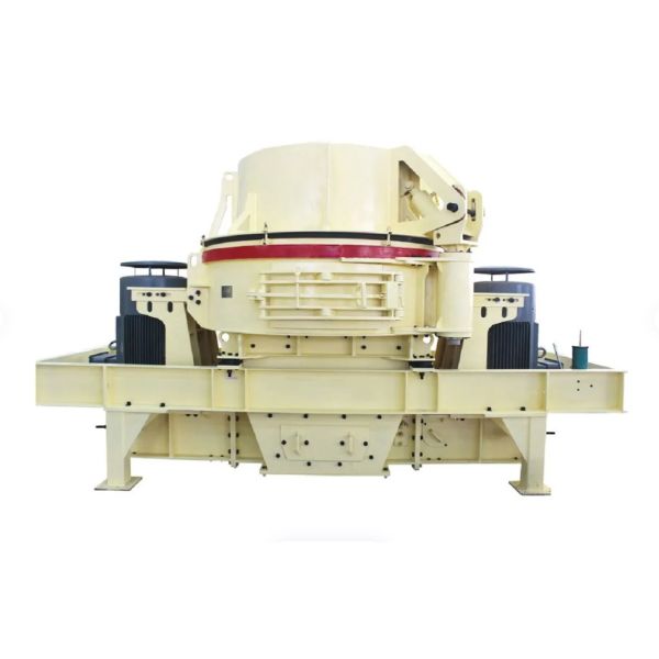 Quality VSI Molding Sand Crusher With Low Energy Consumption And High Output for sale