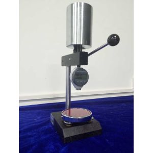 Precise Measurement Shore D Hardness Tester For Rubber
