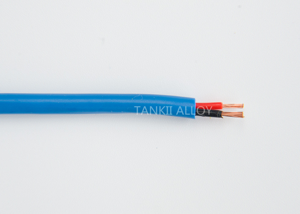 Twisted Wire Multicore Cable Type JX Thermocouple Wire 7*0.2mm PFA FEP PVC Insulation