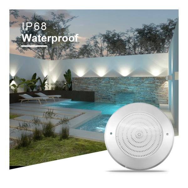 Underwater Led Swimming Pool Lights 316 Stainless Steel 18 25W Smd2835 Ultra