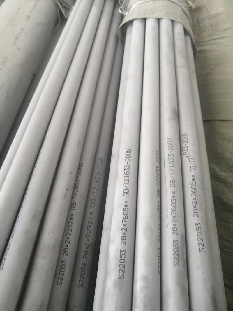6063 6082 6061 Aluminum Tube Pipe T351-T851 White Natural Color