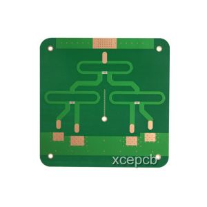 Customized OSP HF PCB Circuit Boards With Rogers Material Raw