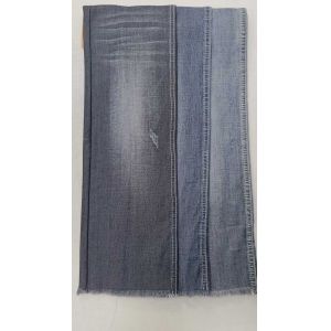  Light weight 6.8oz BLUE GRAY with full width 69/71&quot; No Stretch Denim fabric JSD2035C for wholesale denim fabric Manufactures