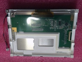 5.7 Inch TM057KDH01 TFT LCD Display 33 pins Connector 80mm Lamp Wire Length
